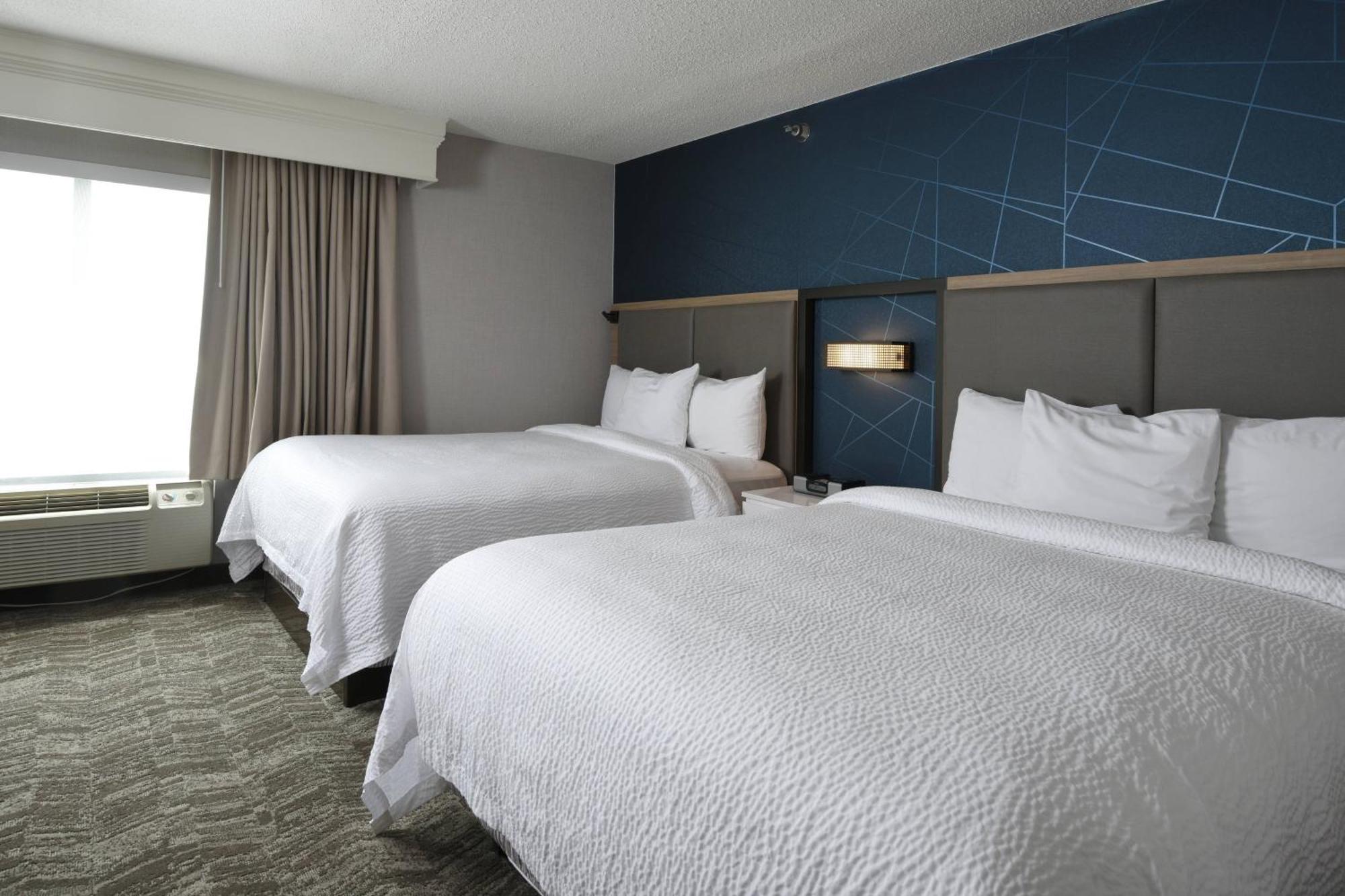 ווסט דה מוין Springhill Suites Des Moines West מראה חיצוני תמונה