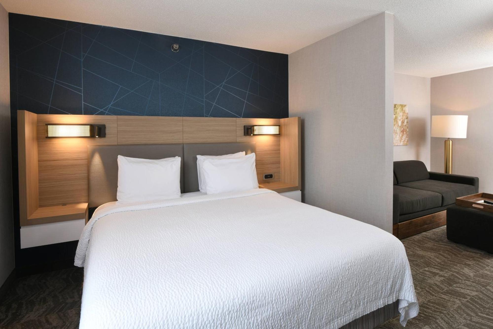 ווסט דה מוין Springhill Suites Des Moines West מראה חיצוני תמונה