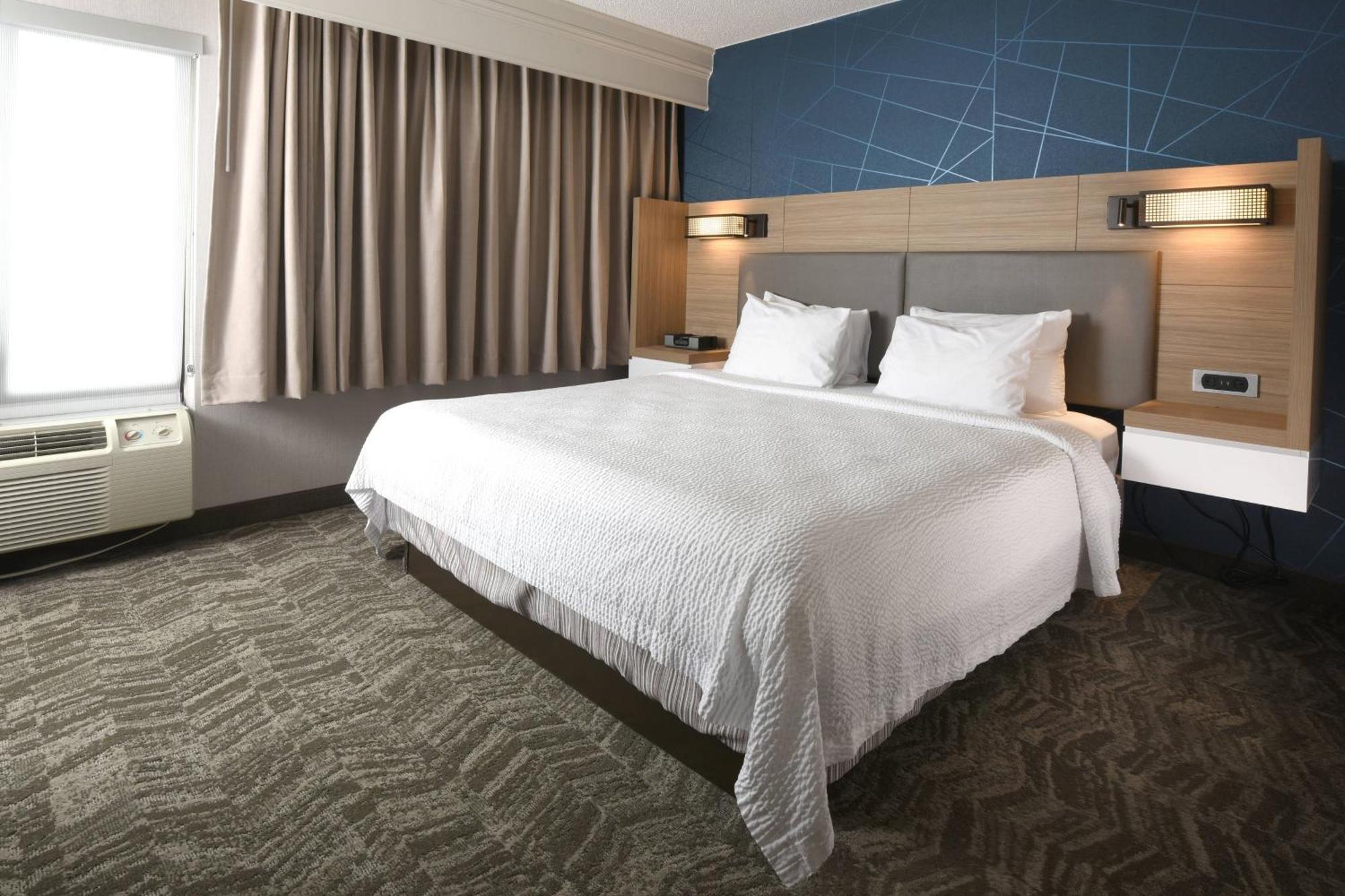 ווסט דה מוין Springhill Suites Des Moines West מראה חיצוני תמונה