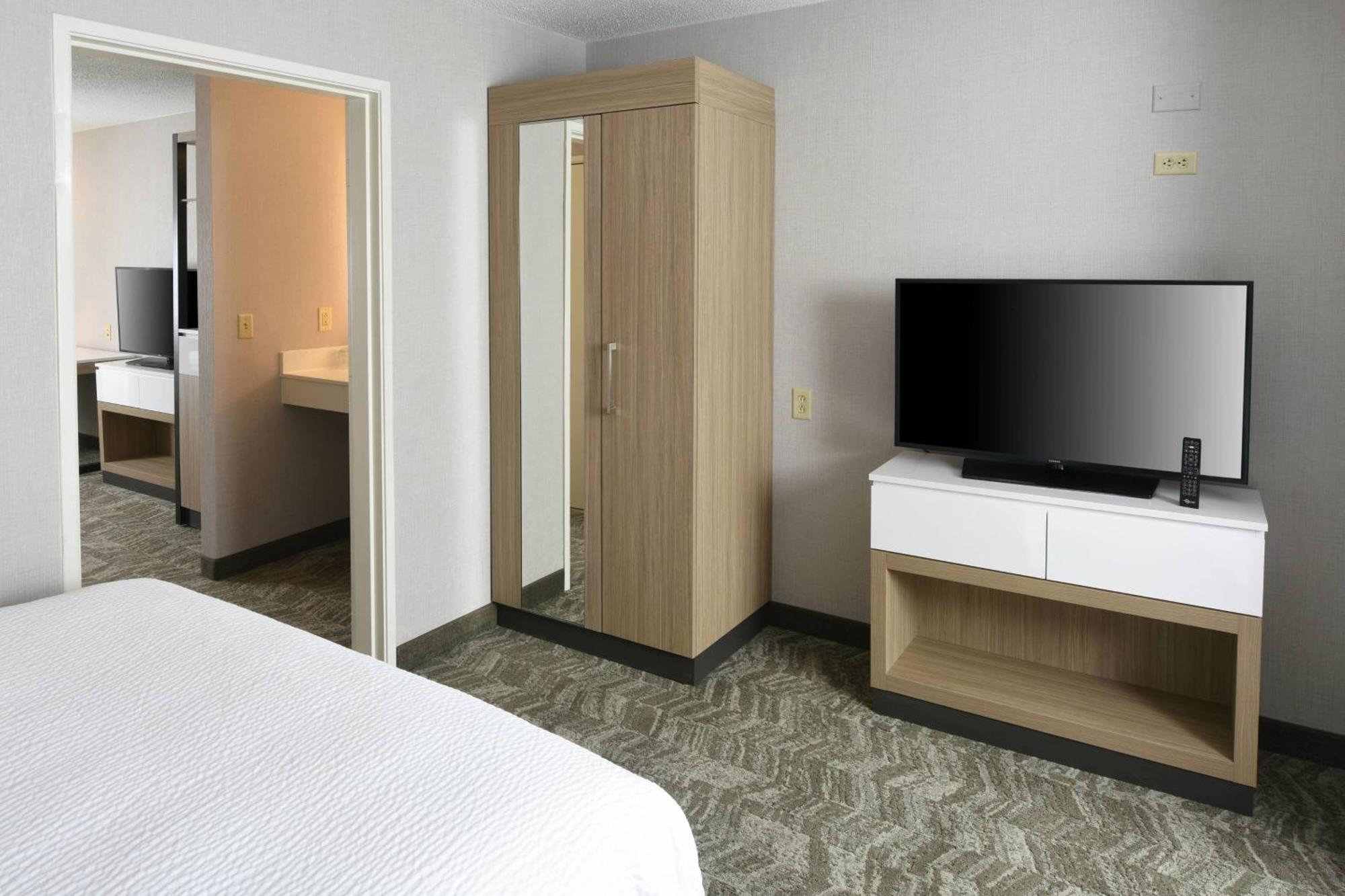 ווסט דה מוין Springhill Suites Des Moines West מראה חיצוני תמונה